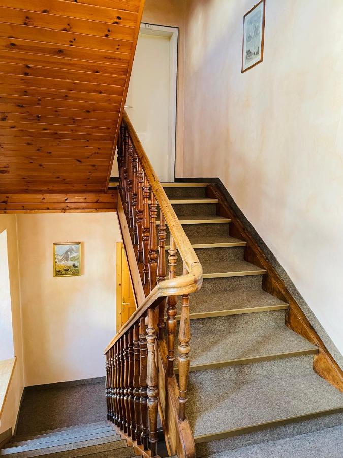 سولدا Glacier Rock Guesthouse المظهر الخارجي الصورة
