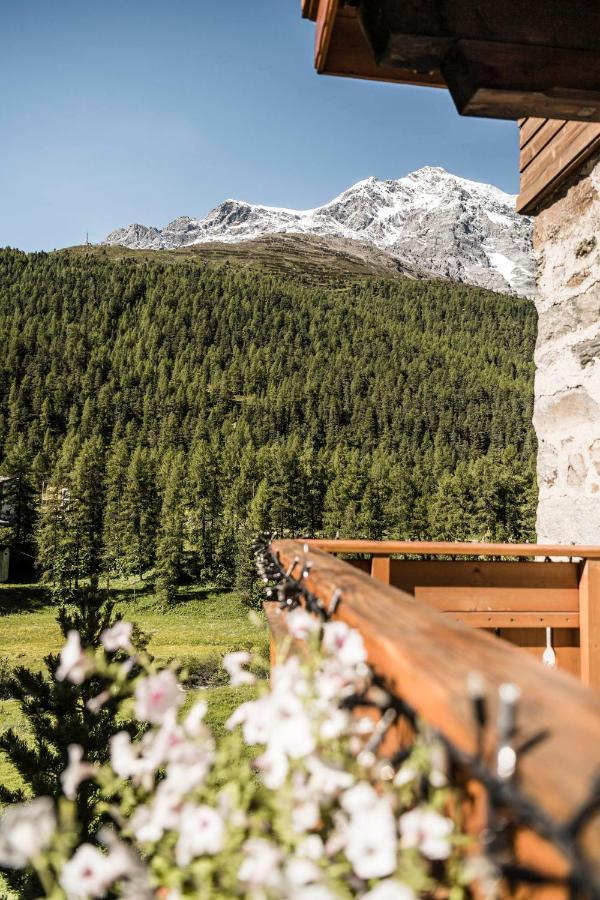 سولدا Glacier Rock Guesthouse المظهر الخارجي الصورة