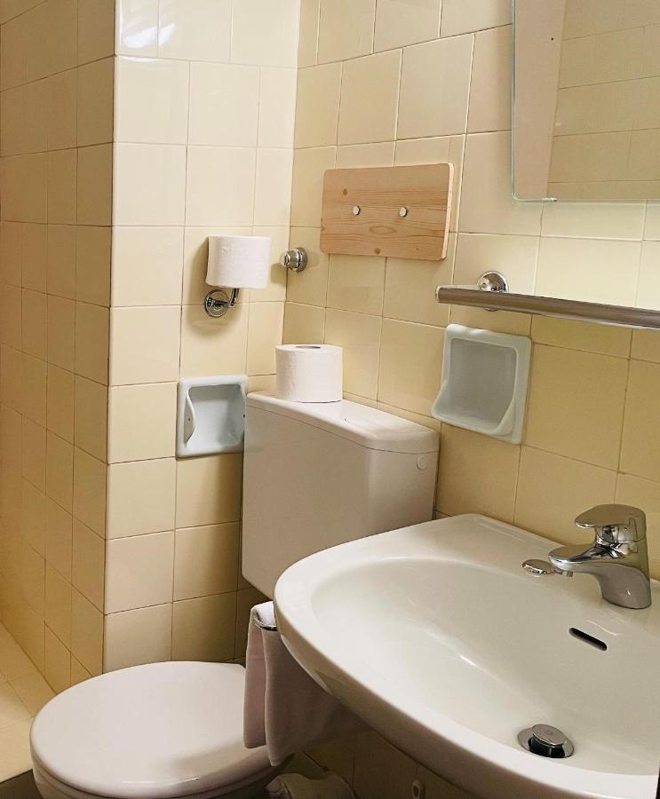 سولدا Glacier Rock Guesthouse المظهر الخارجي الصورة