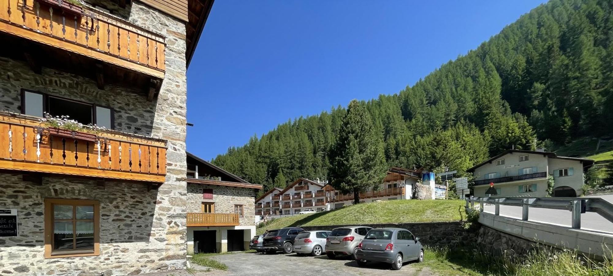 سولدا Glacier Rock Guesthouse المظهر الخارجي الصورة