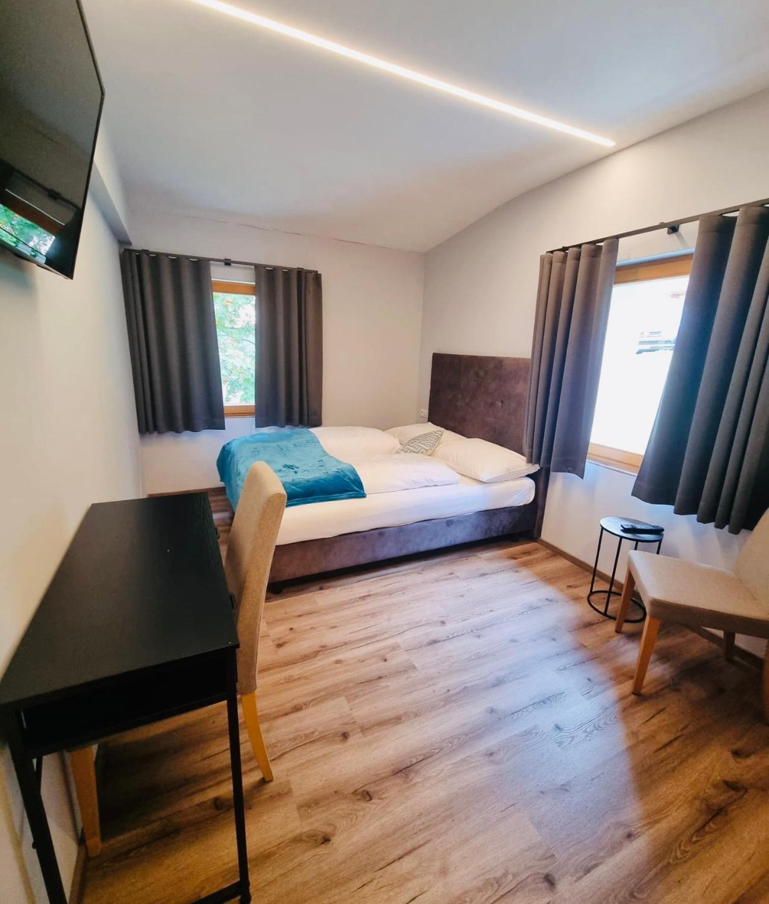 سولدا Glacier Rock Guesthouse المظهر الخارجي الصورة