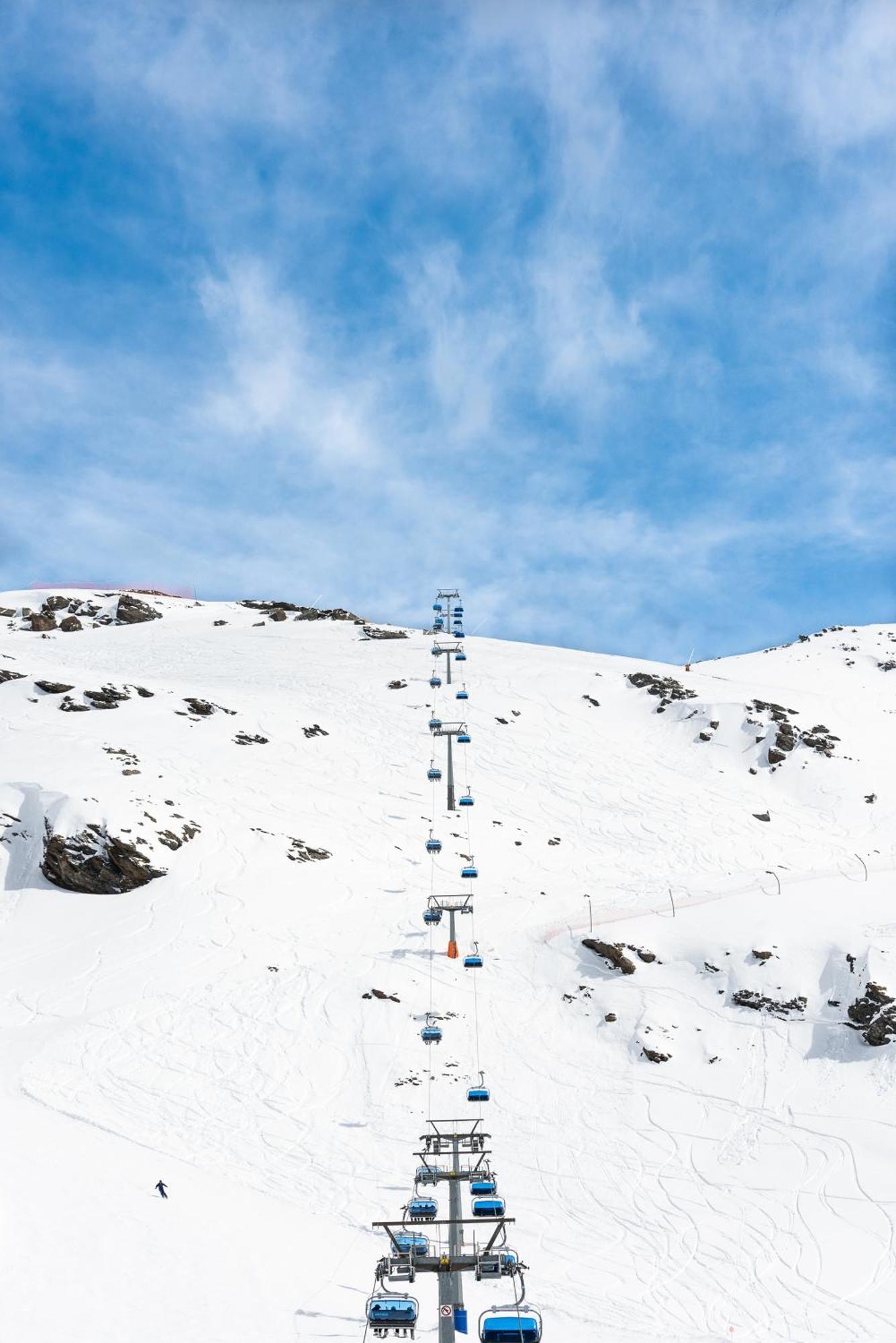سولدا Glacier Rock Guesthouse المظهر الخارجي الصورة