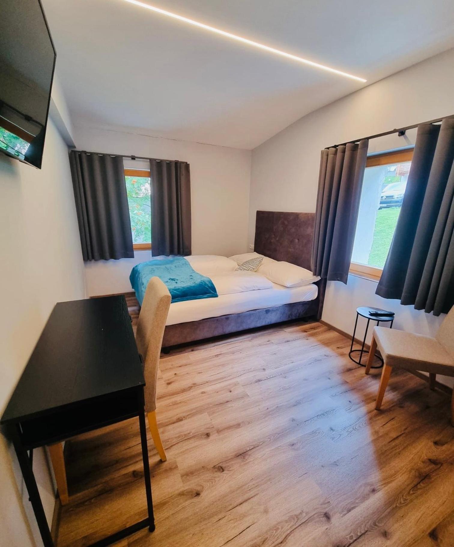 سولدا Glacier Rock Guesthouse المظهر الخارجي الصورة